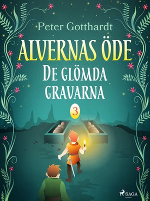 Alvernas öde 3 - e-bok